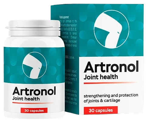 Artronol — Capsule · 30 capsule