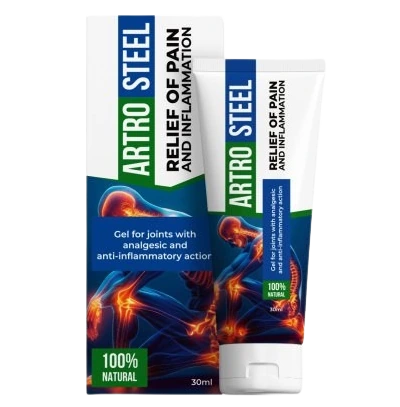 ArtroSteel — Gel per massaggio · 30 ml