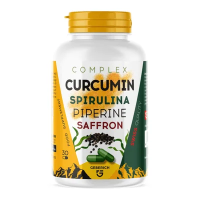 Confezione di Curcuma Complex