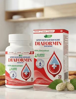 Confezione di DiaFormin