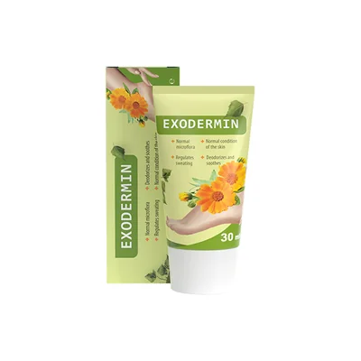 Confezione di Exodermin