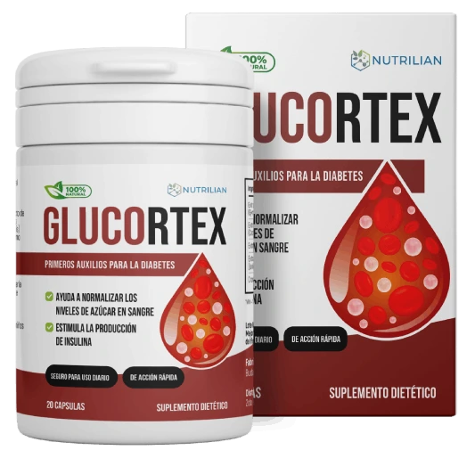 Glucortex — Capsule · 20 capsule