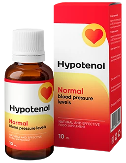 Confezione di Hypotenol
