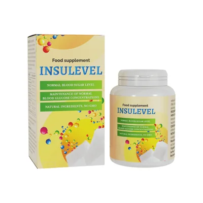Confezione di Insulevel