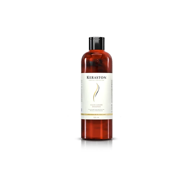 Keraston — Shampoo in flacone per uso esterno