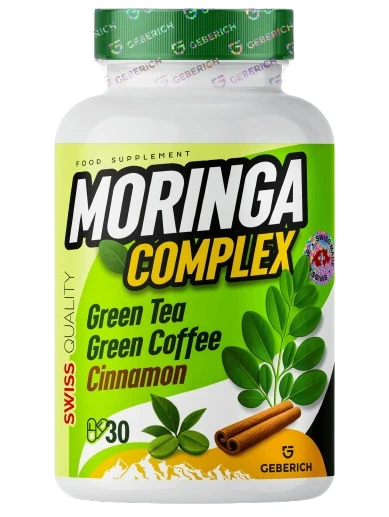 Moringa Complex — Capsule · 30 capsule