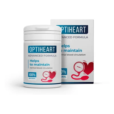 Confezione di Optiheart
