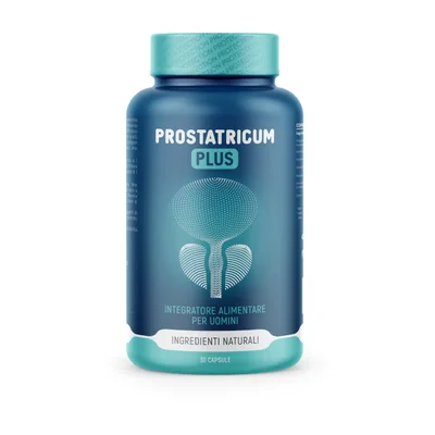Confezione di Prostatricum
