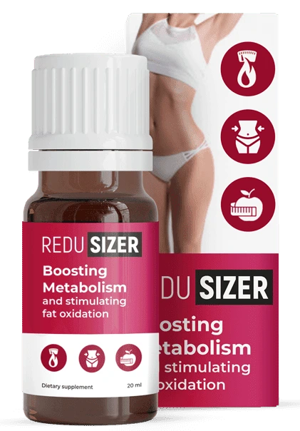 ReduSizer — Gocce · 20 ml