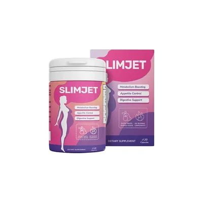 Confezione di SlimJet