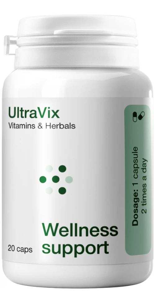 UltraVix — Capsule · 20 capsule