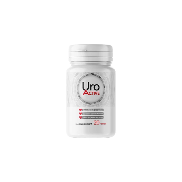 Uro Active — 20 compresse per uso orale